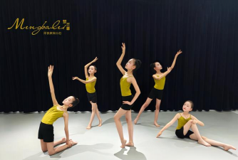 民勤县梦芭蕾舞蹈中心