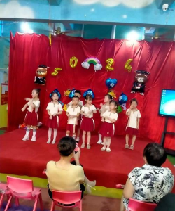 仓山私立大埕幼儿园