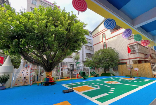 福州市马尾区私立绿苗幼儿园