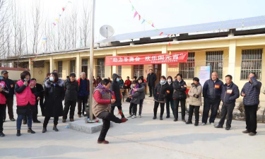 平阴县东阿镇龙王峪村幼儿园