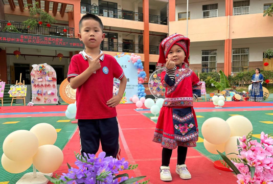 龙湖镇龙埔村青包身锋幼儿园