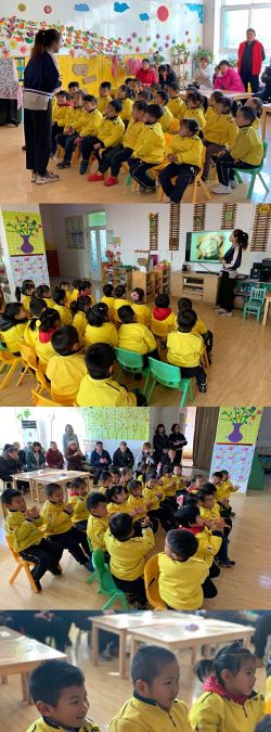 平阴县刁山坡镇王小庄幼儿园