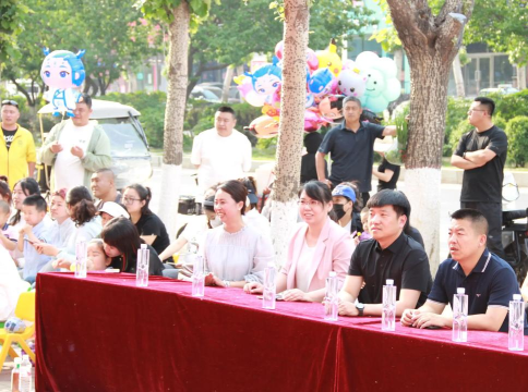 四会市东城街道贝尔幼儿园