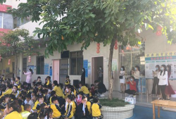 龙门县天天幼儿园