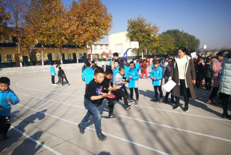 富平县梅家坪镇清明庙初级中学