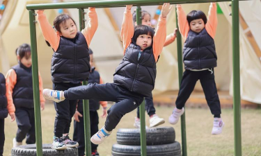 晋江市青阳镇岭山村幼儿园