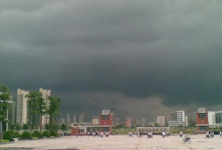 漳浦华侨中学户外活动场地