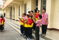 瑞丽市勐卯镇勐卯小学