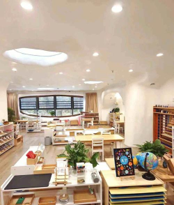 兰州市西固区东方宝宝蒙特梭利幼稚园