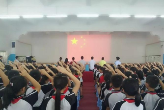 佛山顺德区古朗小学