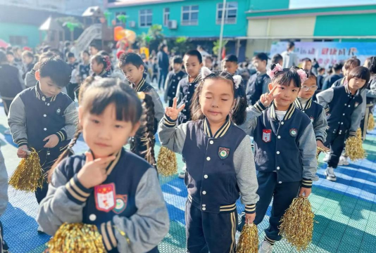 佛山市顺德区乐从朝阳幼儿园