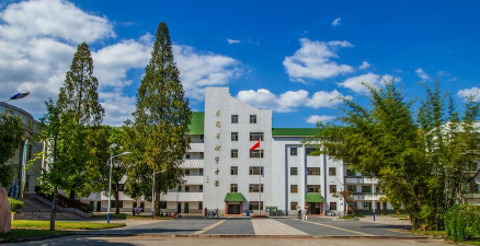 休宁中学户外活动场地