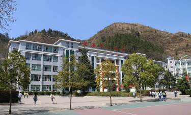 盘县平关镇中学