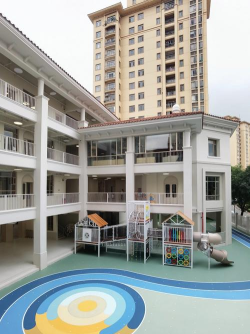 晋江市英林镇培德小学幼儿园