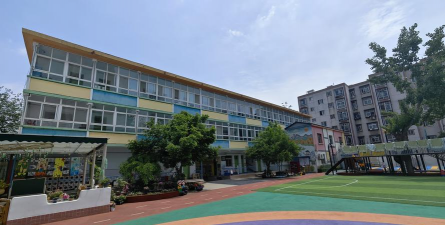 江西矿山机械厂幼儿园