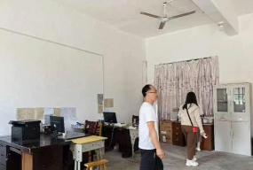 万载县高城初级中学