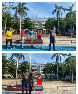 澄迈县金江镇长安中心小学