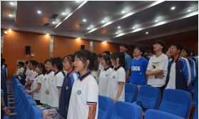 天长市第二中学户外活动场地