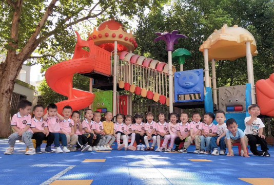 东莞市东城区蓓蕾幼儿园