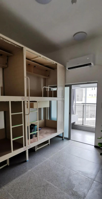 江西萍乡市福田中学户外活动场地