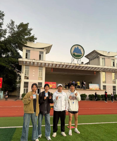 仙游县度尾中学户外活动场地