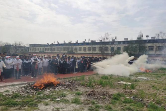 黄湾中学户外活动场地