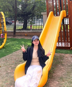 龙海市颜厝镇上溪村上溪幼儿园户外活动场地