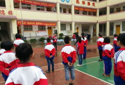 广西贵港市港北区贵城南平小学户外活动场地