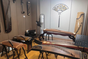 杭州余杭筝鸣文化艺术传播有限公司户外活动场地