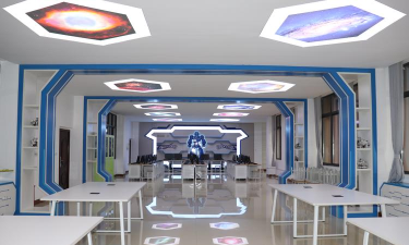 万州区培文中心小学红古村小户外活动场地