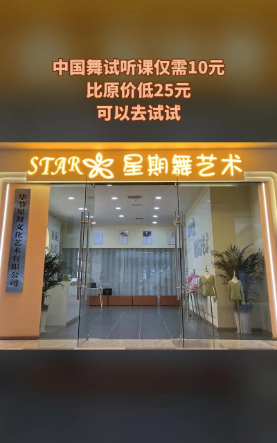 河源市高新区星期舞艺术教育培训有限公司