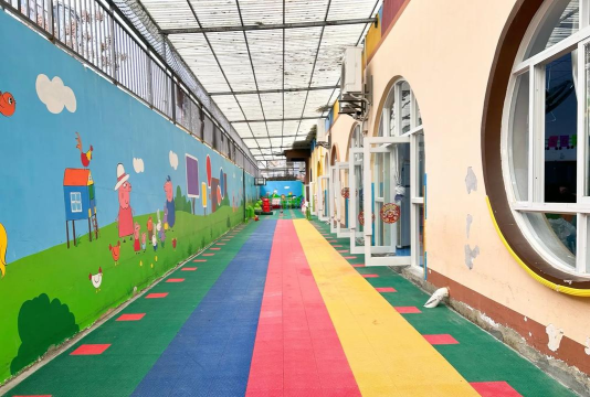 佛山市三水区新城幼儿园