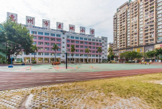 富林镇麦地小学