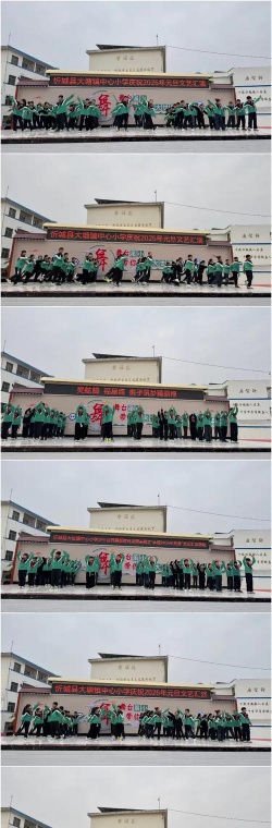 天全县大河乡中心小学