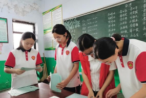 登封市大冶镇第一初级中学