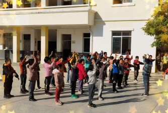 北流市北流镇六荣小学