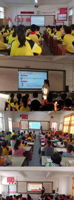 白马镇扶阳中心小学