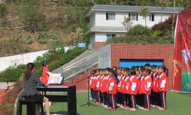 南江县沙河镇小学