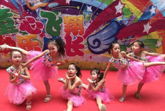 连平县油溪镇恩雅幼儿园