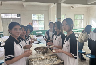 武平县桃溪中学