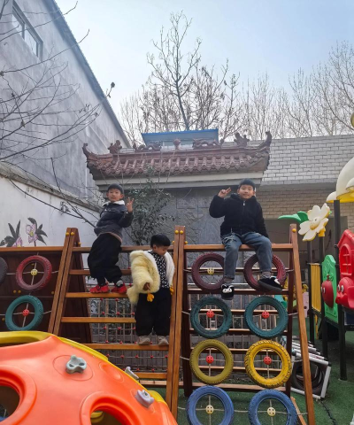 烟台市牟平区养马岛街道办事处马埠崖幼儿园