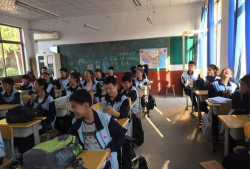 平度市南村镇洪兰中学