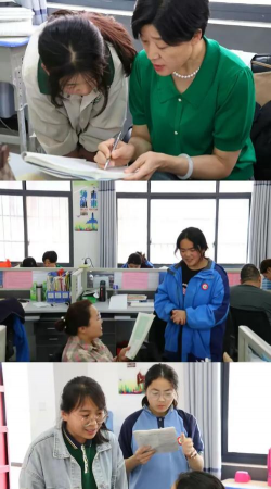 兰考县东坝头乡第一初中