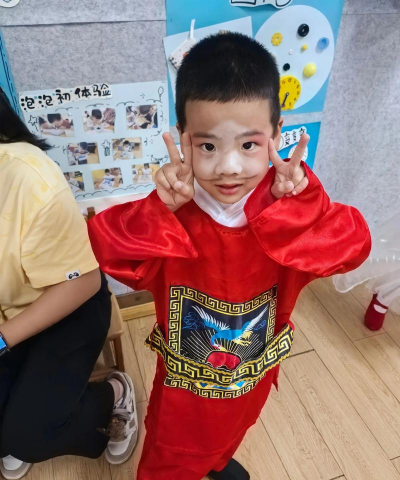 长乐市鹤上镇环东路幼儿园