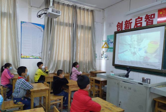 长寿区八颗镇中心校