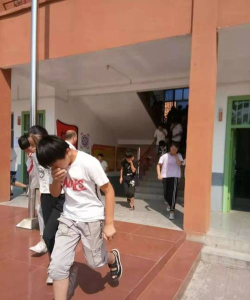 汝阳县上店镇第二初级中学