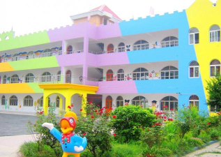 石岛沟曲家幼儿园