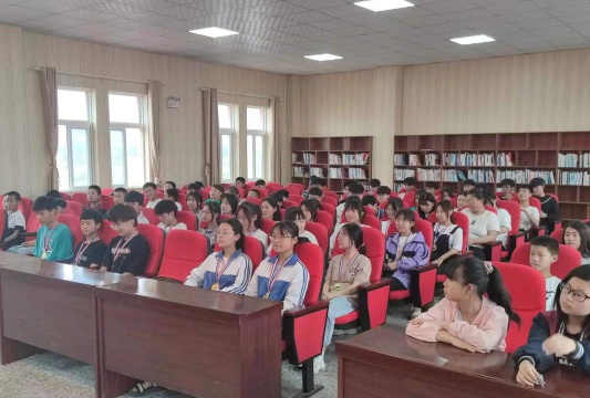 滕州市东郭镇党山中学