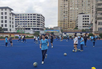 曲江区马坝镇马坝二中