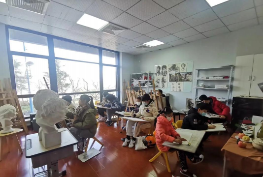 青岛市崂山区普瑞美艺术培训学校有限公司